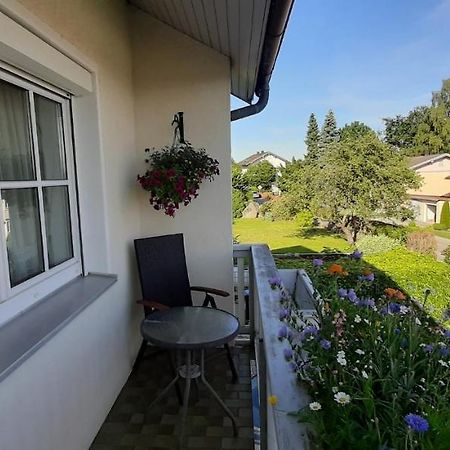 Ferienwohnung Wenzl Schnaitsee Buitenkant foto
