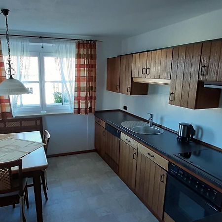 Ferienwohnung Wenzl Schnaitsee Buitenkant foto