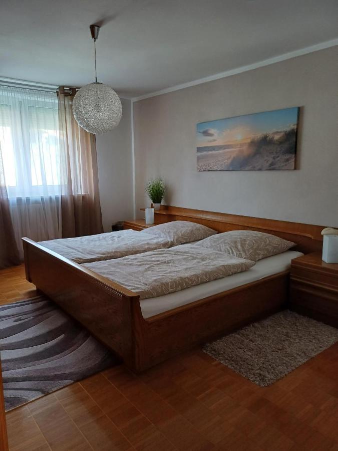 Ferienwohnung Wenzl Schnaitsee Buitenkant foto